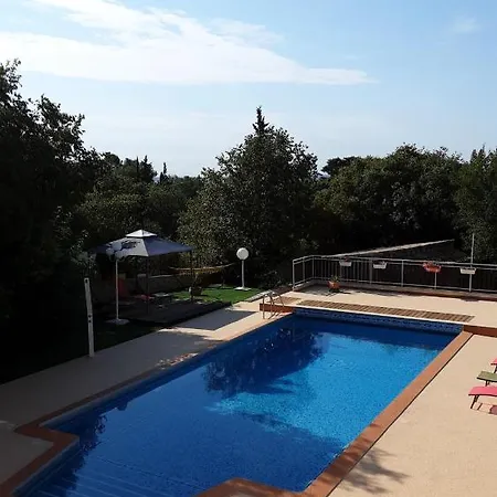 Prázdninový dům Les Du Mas Des Cigales