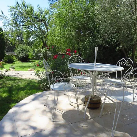 Holiday home Les Du Mas Des Cigales *