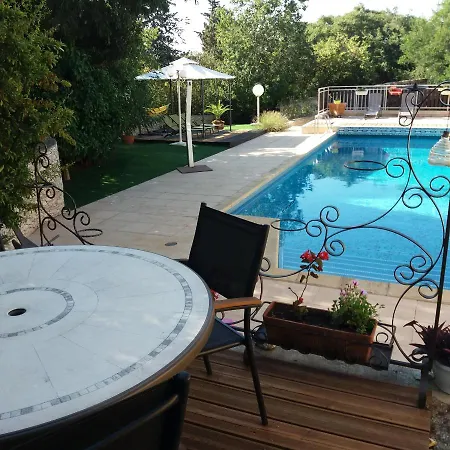 Les Du Mas Des Cigales Prázdninový dům Nîmes