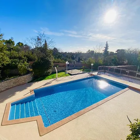 Prázdninový dům Les Du Mas Des Cigales *