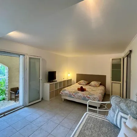 Les Du Mas Des Cigales Prázdninový dům *