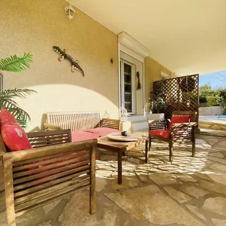 Prázdninový dům Les Du Mas Des Cigales *