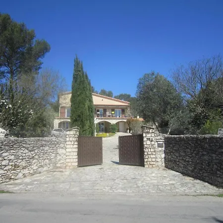 Feriehus Les Du Mas Des Cigales