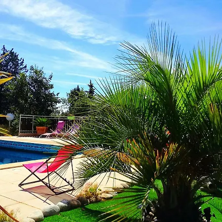 Prázdninový dům Les Du Mas Des Cigales