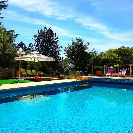 Les Du Mas Des Cigales Holiday home