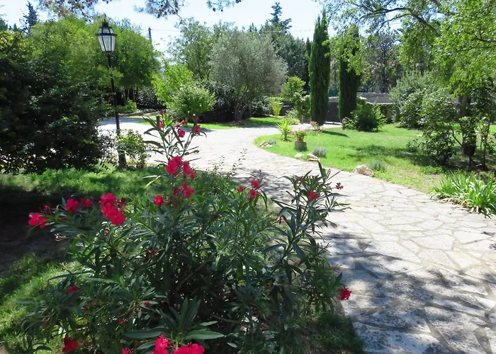 Сasa de vacaciones Les Du Mas Des Cigales Nimes