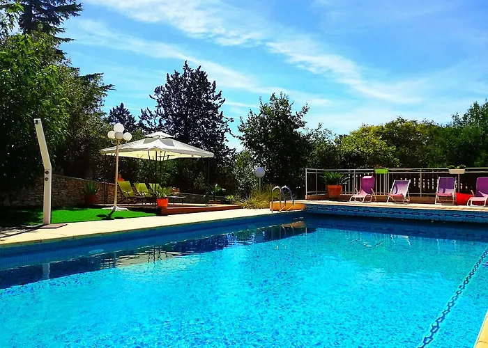 Les Du Mas Des Cigales Сasa de vacaciones